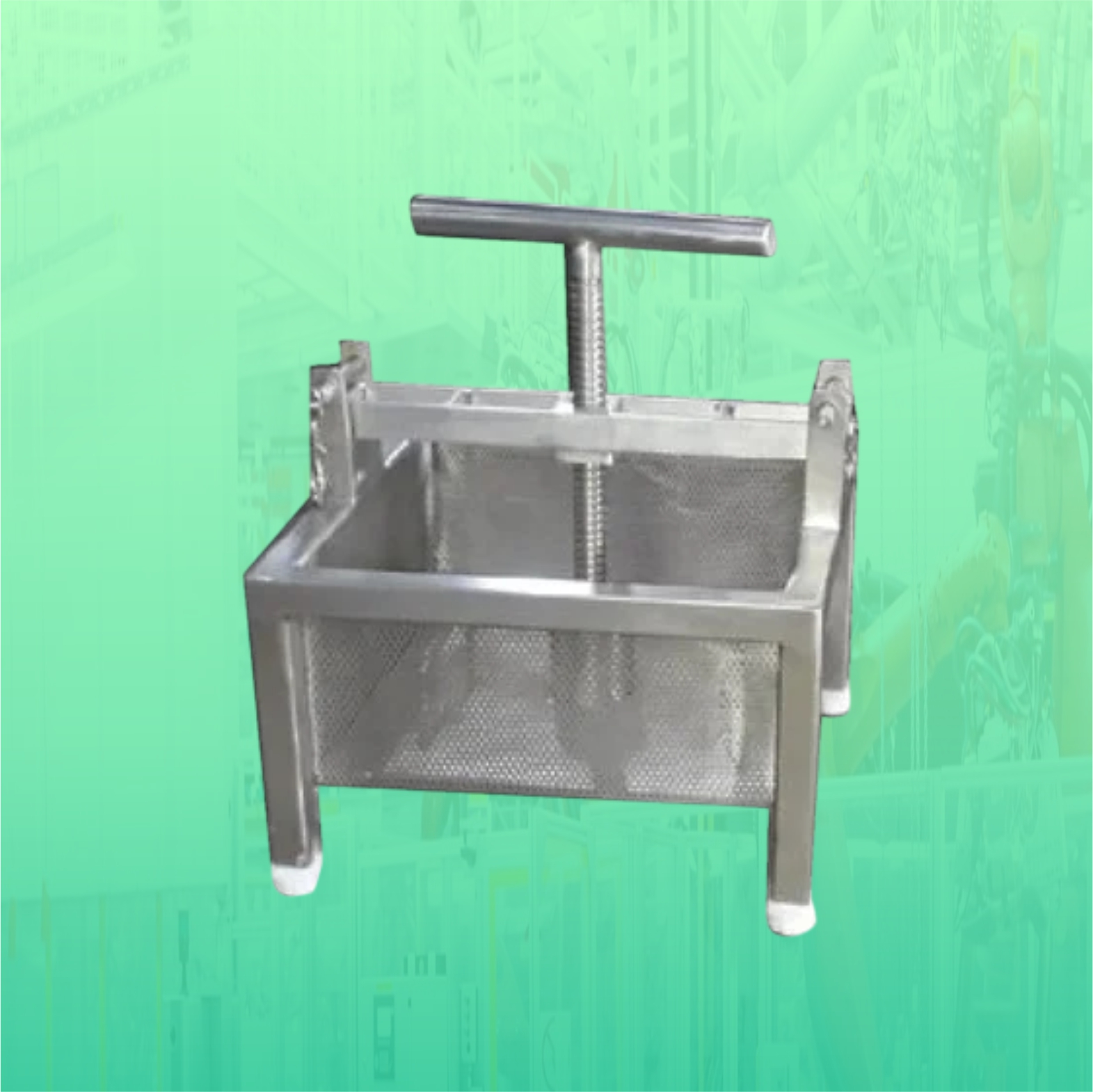 paneer press machine